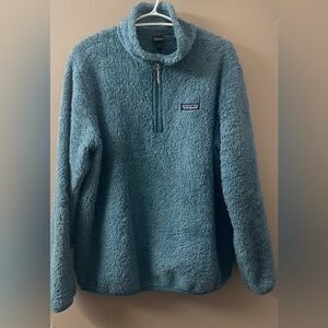 Patagonia Los Gatos Blue L